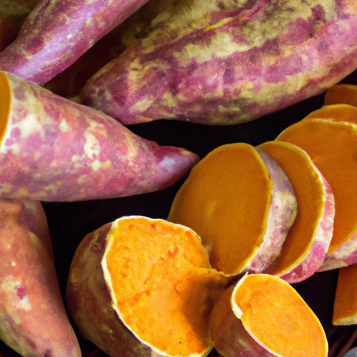 How Many Carbs in Sweet Potato: Including This Nutritious Vegetable in a Low-Carb Diet