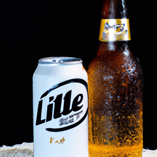 How Many Carbs are in Miller Lite? Exploring Low-Carb Beer Options