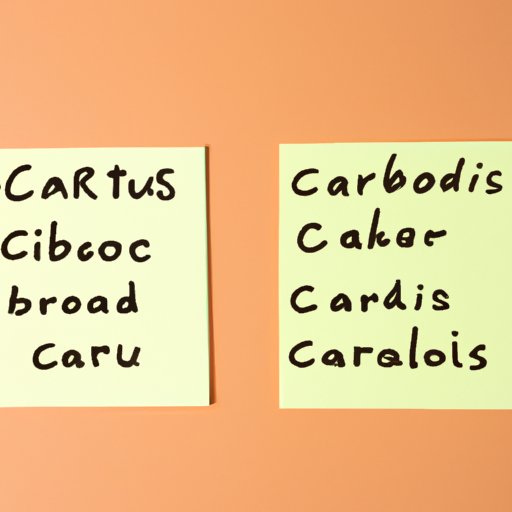 How Many Carbs Should I Have a Day? The Ultimate Guide to Carb Intake