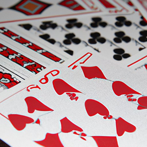 How Many Cards are in a Deck of Cards? A Comprehensive Guide