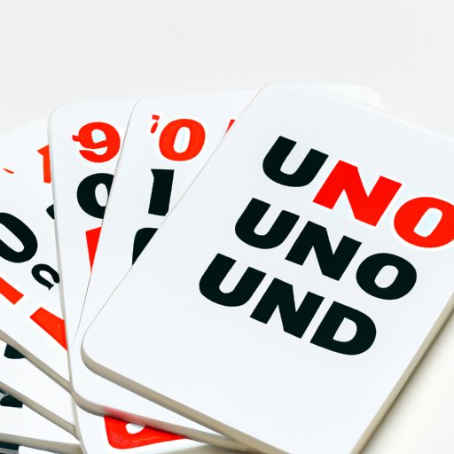 How Many Cards Are in an Uno Deck? An In-Depth Guide to Understanding Uno Deck Composition