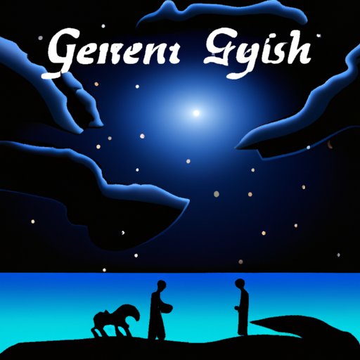 The Ultimate Guide to Understanding the Number of Chapters in Genesis