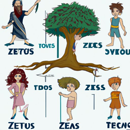 How Many Children Did Zeus Have? Exploring the Mythology of the King of the Gods