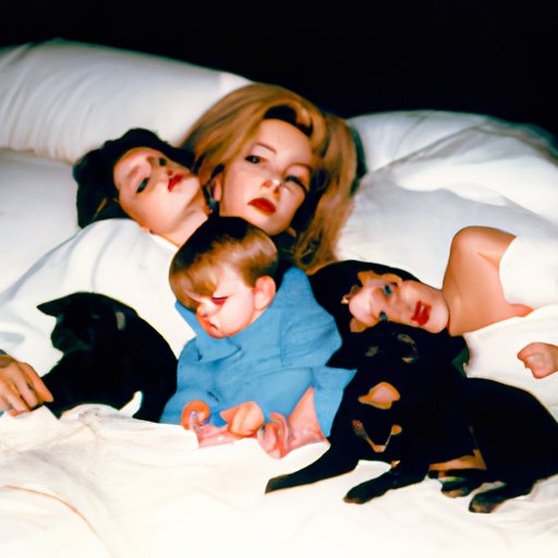How Many Children Does Priscilla Presley Have? A Complete Guide to Her Family Life