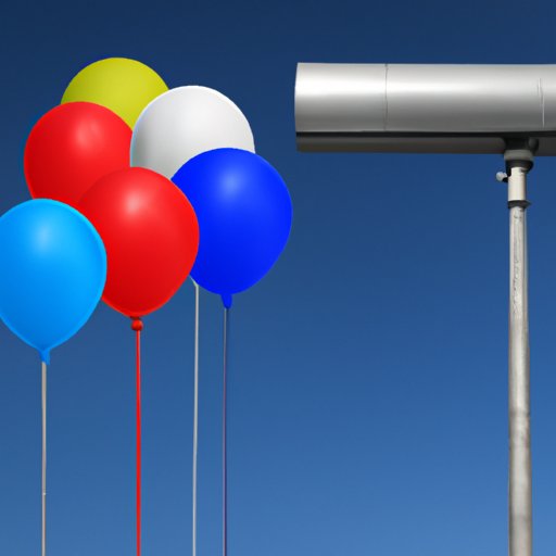 How Many Chinese Spy Balloons Are There: An Exploration of the Threat to Homeland Security