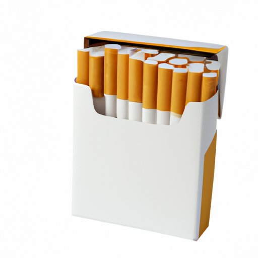 How Many Cigarettes Are In A Carton? Understanding Cigarette Cartons and Sizes