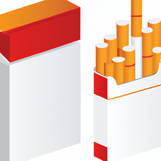 How Many Cigarette Packs in a Carton: A Comprehensive Guide