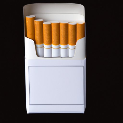 How many cigarettes are in a pack? Understanding Cigarette Packaging Sizes