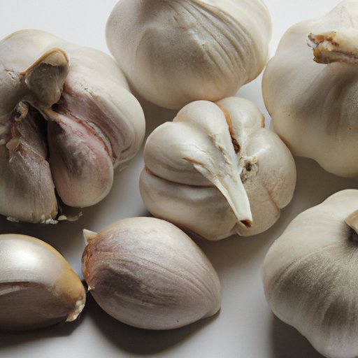 How Many Cloves in a Head of Garlic: A Comprehensive Guide