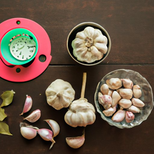 The Ultimate Guide to Garlic Measurement: How Many Cloves in a Tablespoon?