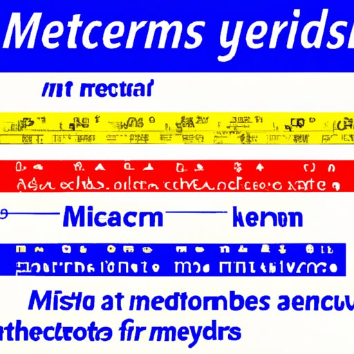 How Many Centimeters Are in a Kilometer: Understanding the Metric System
