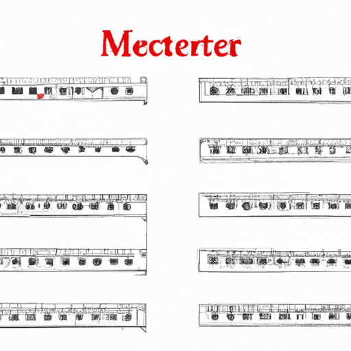 How Many Centimeters in a Meter: Understanding the Metric System