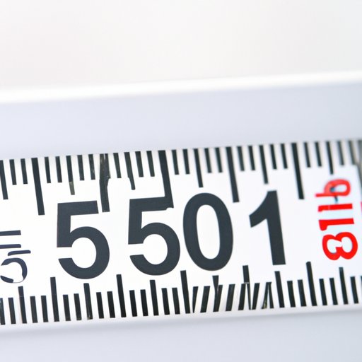 How Many Centimeters is 5’4″: A Comprehensive Guide