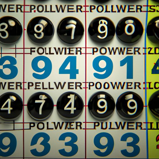 The Math Behind Powerball: Exploring the 292 Million Combinations