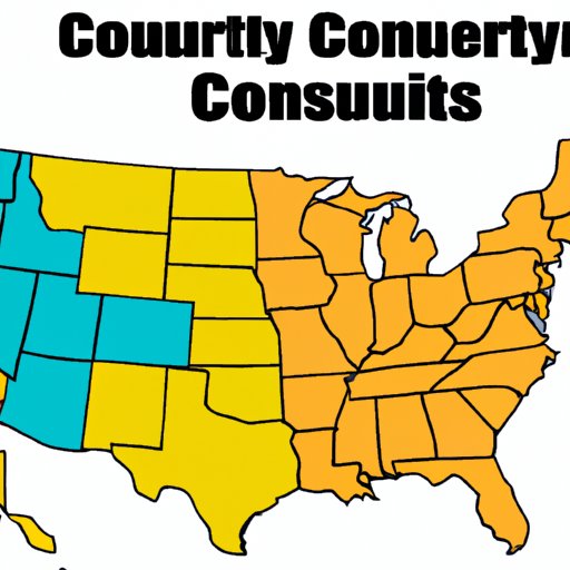 The Comprehensive Guide to the Number of Counties in the US