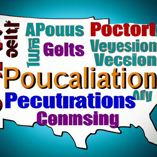 How Many Counties in USA: A Comprehensive Guide to America’s County System