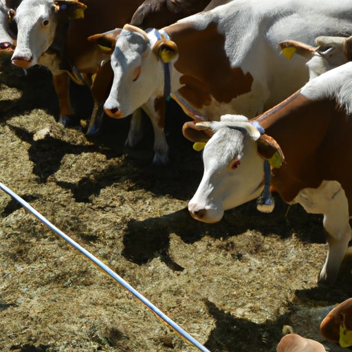 Maximizing Sustainability: How Many Cows Per Acre?