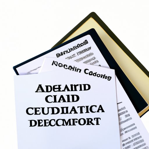 Counting Credits: Understanding the Credit Requirements for an Associate Degree Program