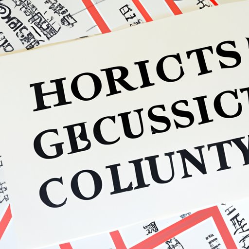 Understanding High School Graduation Requirements: How Many Credits Do You Need?