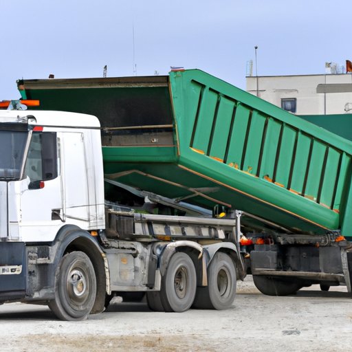 How Many Cubic Yards in a Dump Truck? Understanding Load Capacity and More
