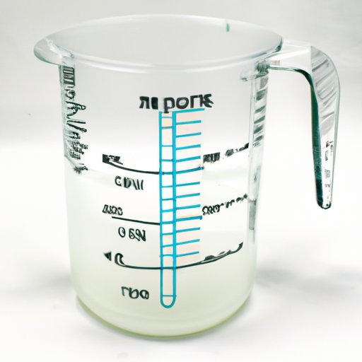 How Many Cups are in a Half Gallon: The Ultimate Guide to Measuring Liquid Ingredients