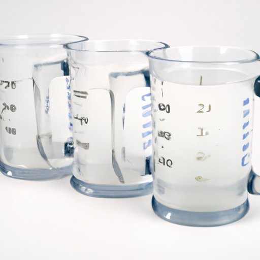 How Many Cups are in a Liter of Water: A Comprehensive Guide to Conversions and Measurements