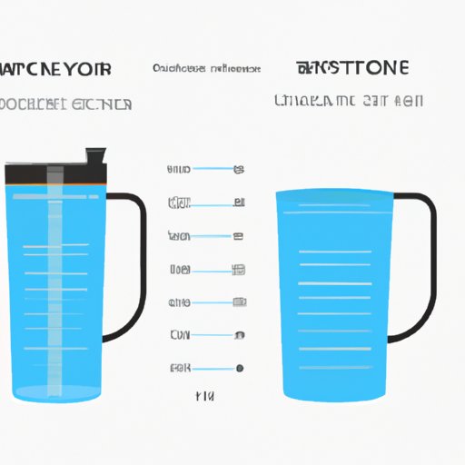 The Ultimate Guide to Knowing How Many Cups are in a Water Bottle
