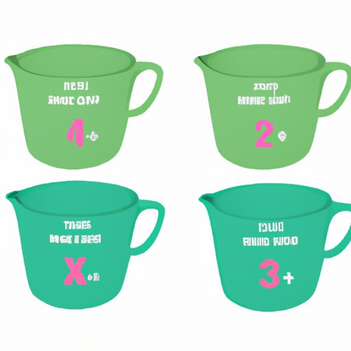 How Many Cups Equal a Gallon: A Simple Guide to Kitchen Measurements