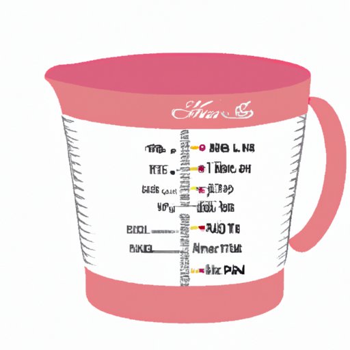 The Ultimate Guide to Measuring 8 oz: How Many Cups Do You Need? | Cup Measurements Demystified