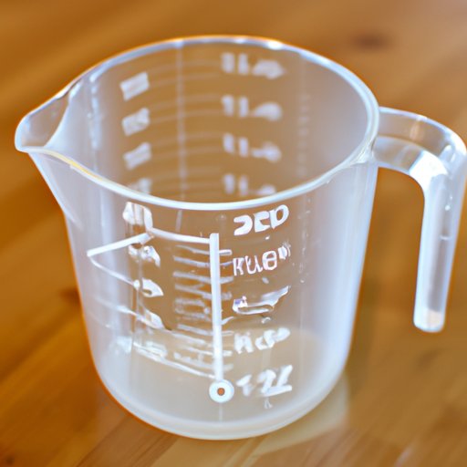 How Many Cups in 1/2 Gallon: A Complete Guide to Liquid Measurement