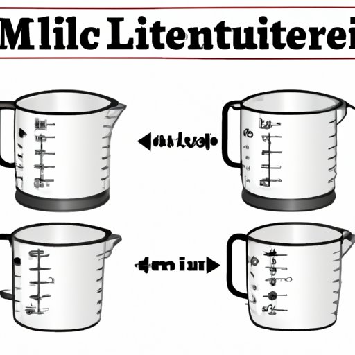Converting 4 Liters to Cups: A Step-by-Step Guide