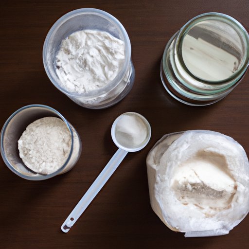How Many Cups in 5 Pounds Flour: A Comprehensive Guide for Bakers