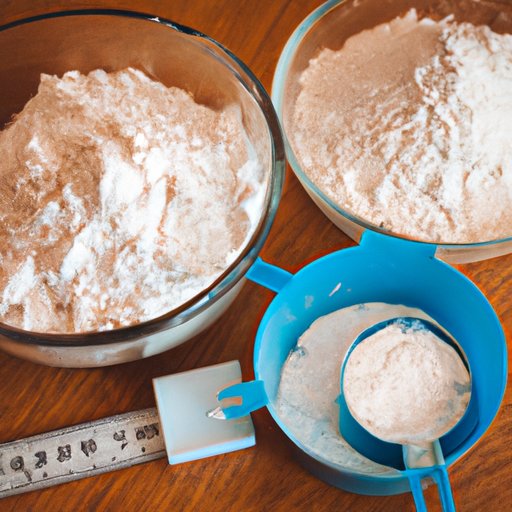 The Ultimate Guide to Flour: How Many Cups are in a 5lb Bag and Other Essential Flour Measurements for Successful Baking
