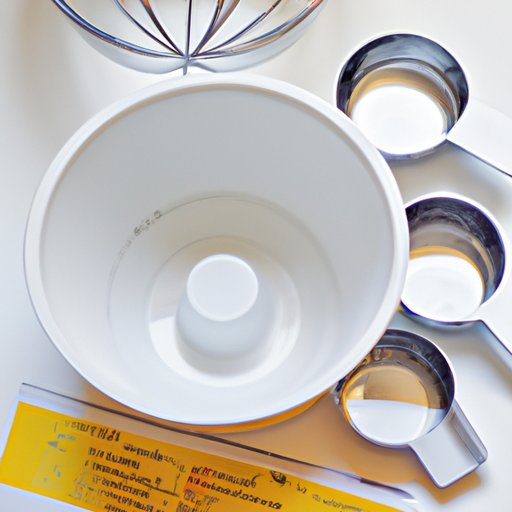 How Many Cups in a 2 Quarts: A Guide to Cooking and Baking Measurements