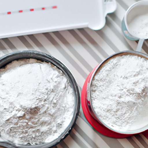 How Many Cups in a Box of Powdered Sugar: A Baker’s Guide