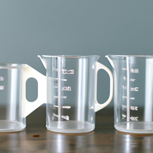 How Many Cups in a Liter of Water: A Comprehensive Guide