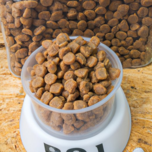 The Ultimate Guide to How Many Cups in a Pound of Dog Food