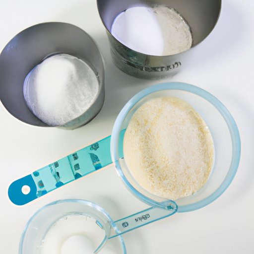 How Many Cups in a Pound of Sugar: A Guide to Accurate Measurements in Baking