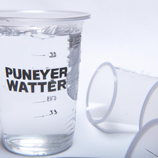 How Many Cups in Gallon of Water: The Ultimate Guide
