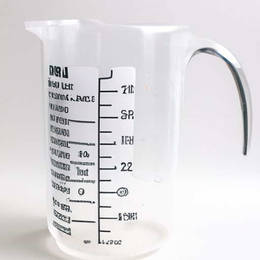 How Many Cups In Half A Gallon: A Comprehensive Guide