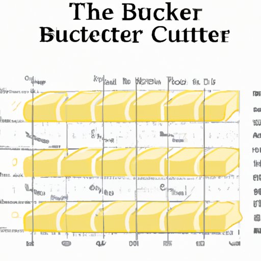 Kitchen Conversion Made Easy: How Many Cups is 1 Stick of Butter