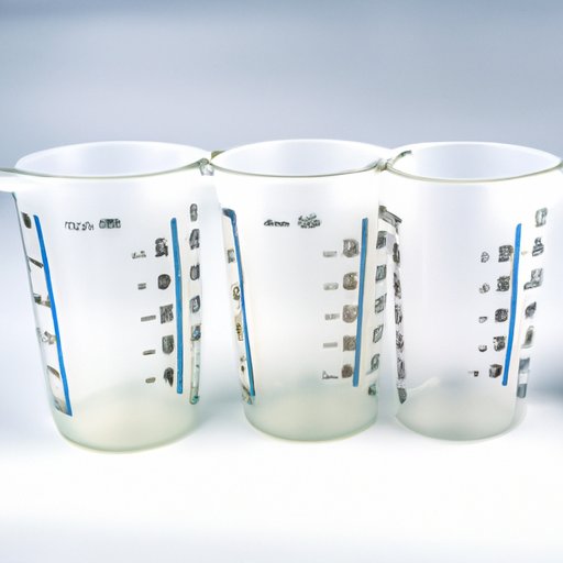 How Many Cups is 2 Liters: A Guide to Converting Measurements