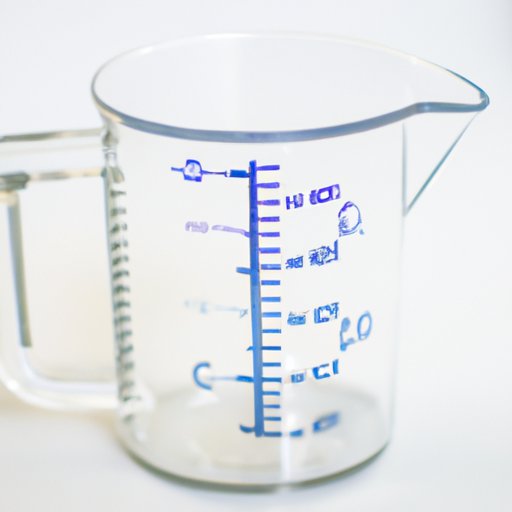 How Many Cups is 3 Liters? A Guide to Converting Metric Units for the Kitchen