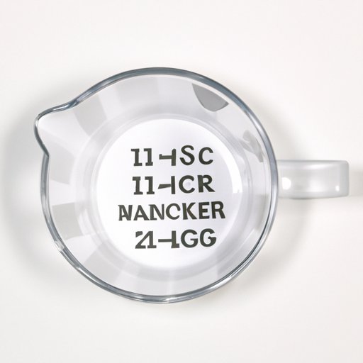 How Many Cups is 4 Ounces: Exploring the Art of Accurate Measurements in Baking and Cooking