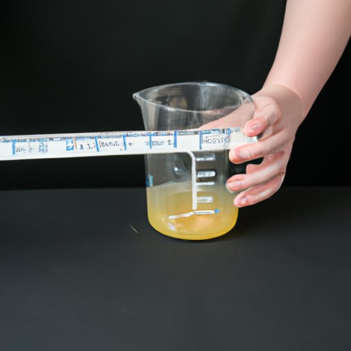 How Many Cups is 40 oz: Converting and Understanding Liquid Measurements