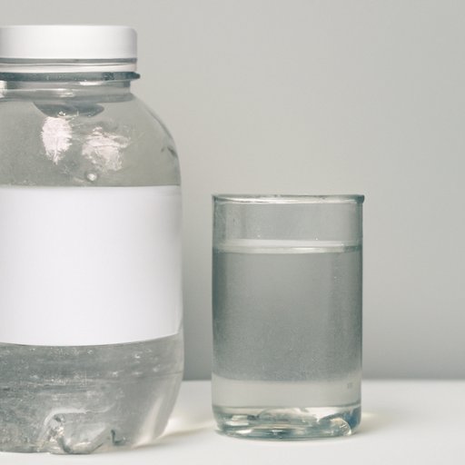 How Many Cups is a Water Bottle? Understanding Sizes and Staying Hydrated