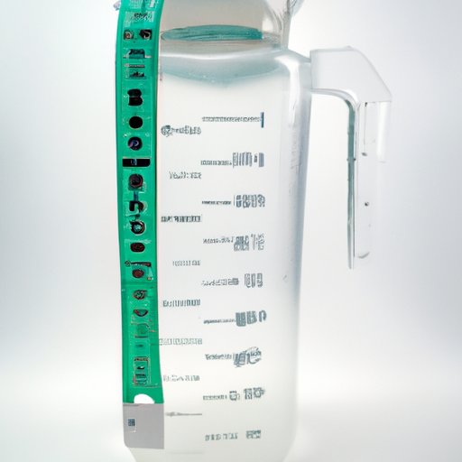 The Ultimate Guide to Water Bottle Sizes and Cup Equivalents