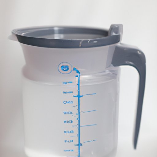 How Many Cups Are in a Gallon: A Comprehensive Guide