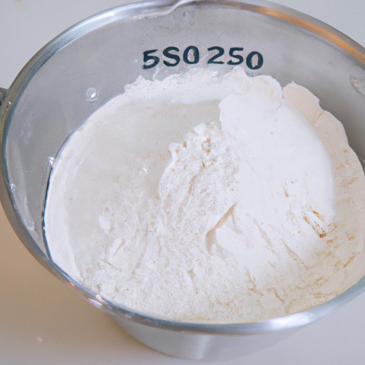 The Ultimate Guide to Measuring Flour Accurately: How Many Cups of Flour are in 5 Pounds?
