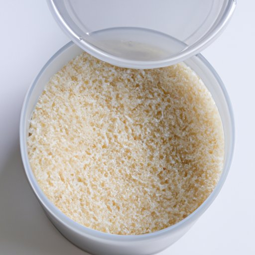 The Perfect Rice-To-Water Ratio: A Step-By-Step Guide To Fluffy Rice